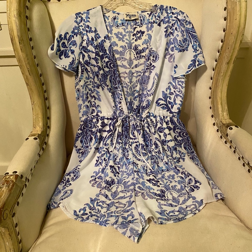 Show me Your MuMu ta-haa romper